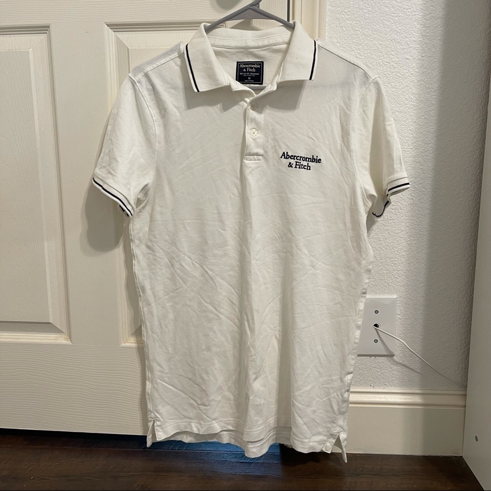 Abercrombie&Fitch men polo shirt